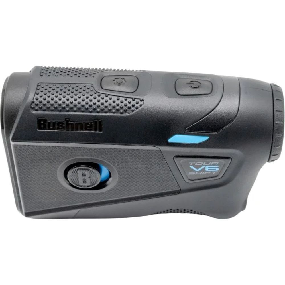 Bushnell Tour V6 Shift Laser Rangefinder - Black - Maple Hill Golf